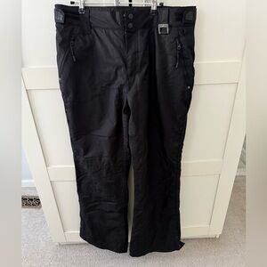 Insulated Snow Pants by Ocean & Earth. Used once. Like new. Fits 12-14.